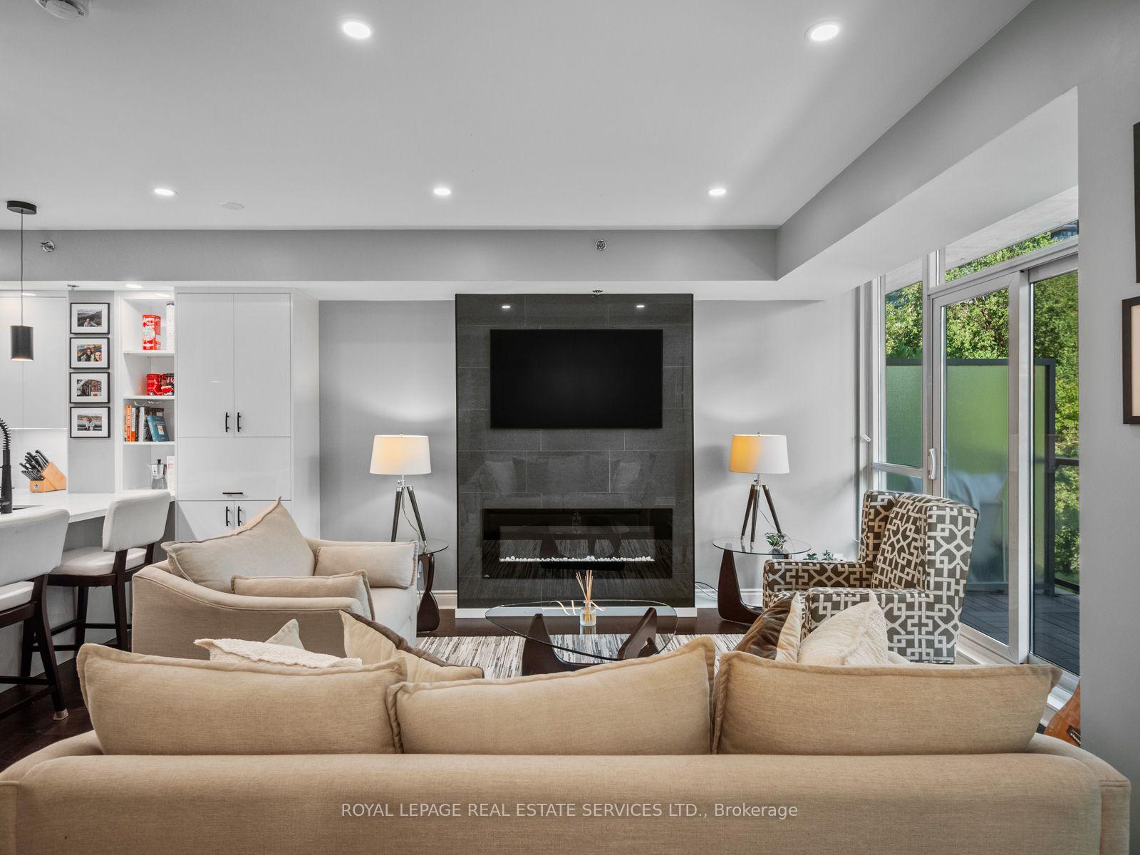 Photo 9 of Unit 108, 2230 Lake Shore Boulevard W, Etobicoke, Mimico — HOMEH
