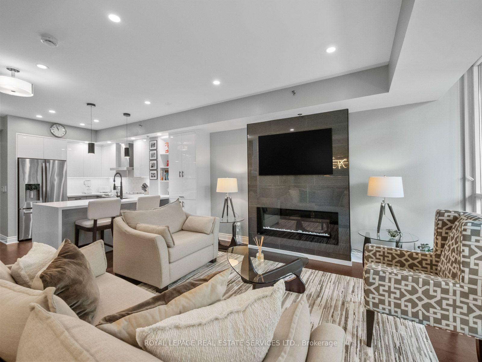 Photo 10 of Unit 108, 2230 Lake Shore Boulevard W, Etobicoke, Mimico — HOMEH