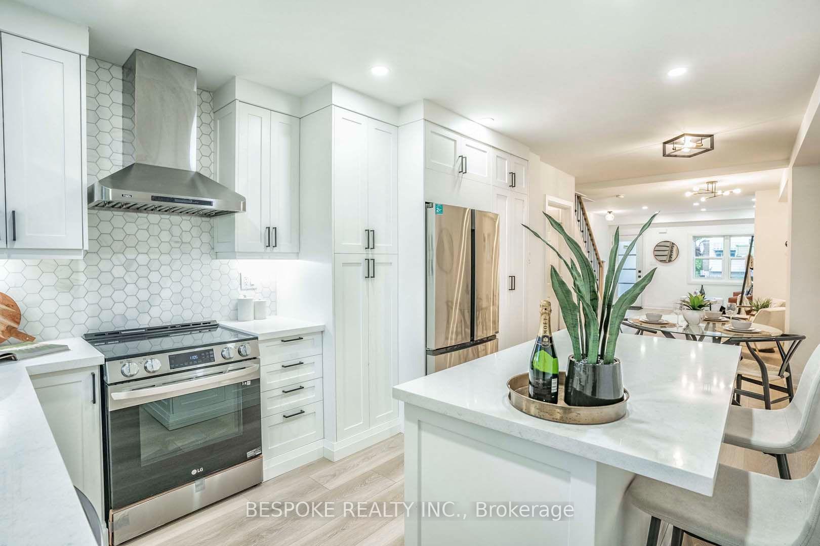 Photo 10 of 681 Cosburn Avenue, Toronto, Danforth Village-East York — HOMEH