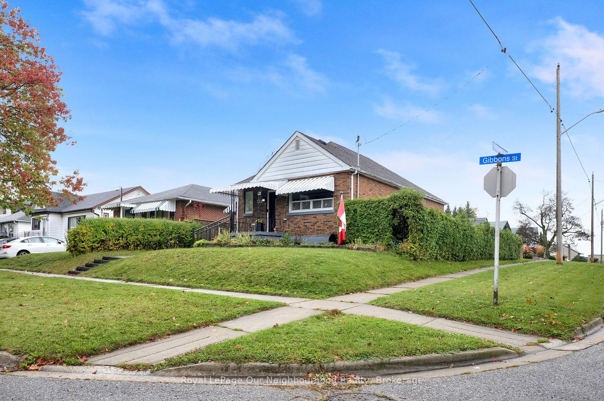 Photo of 312 Gibbons Street