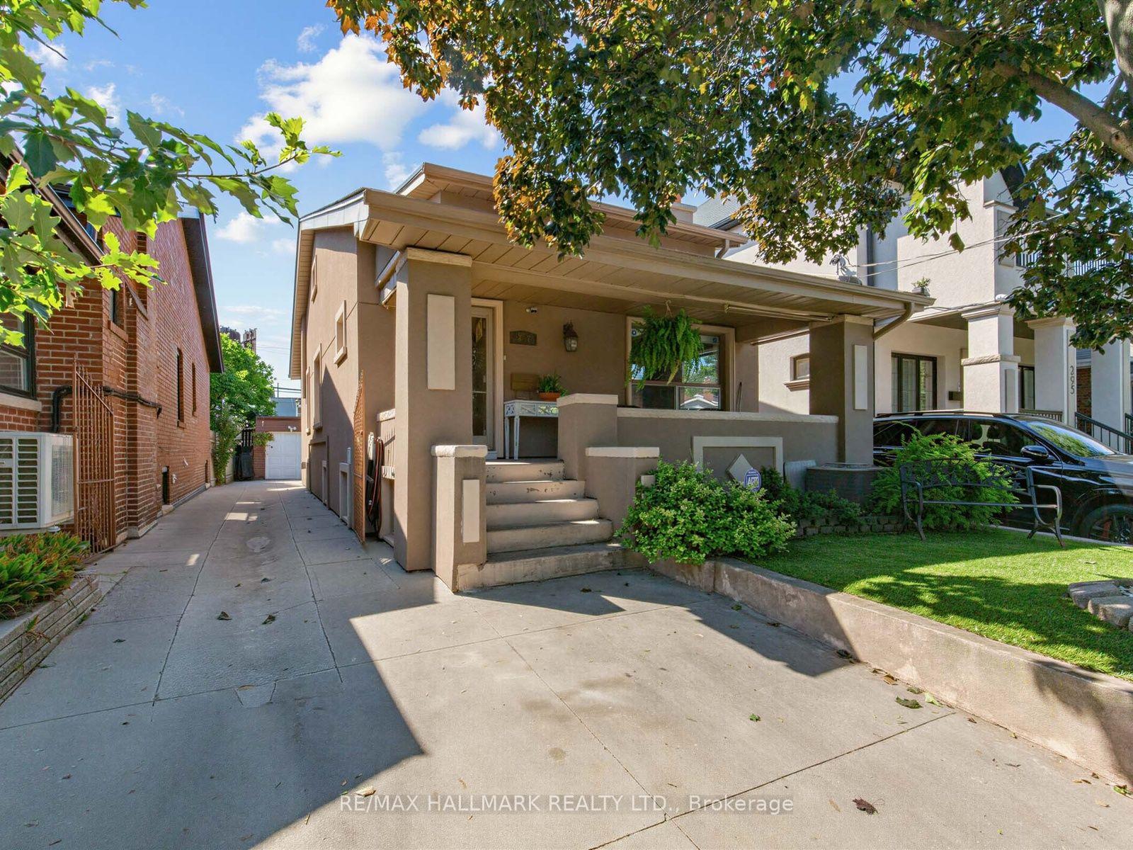 Photo 2 of 297 Strathmore Boulevard, Toronto, Danforth — HOMEH