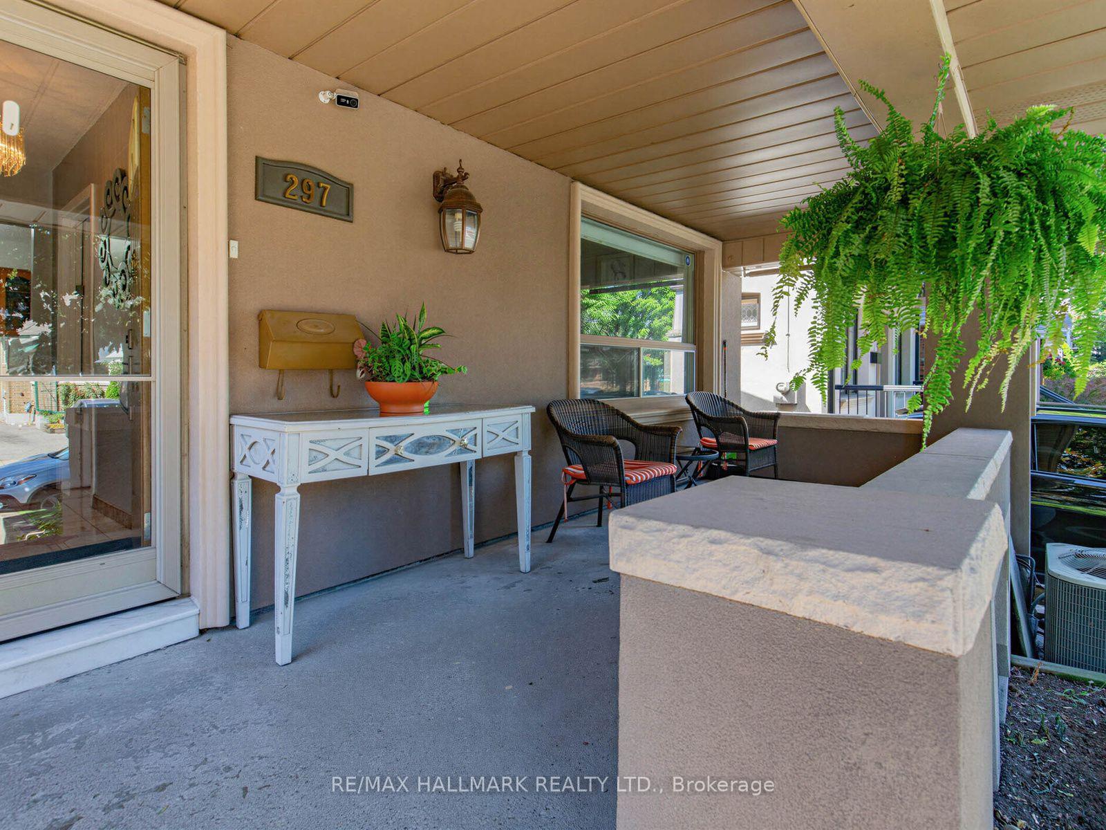 Photo 3 of 297 Strathmore Boulevard, Toronto, Danforth — HOMEH