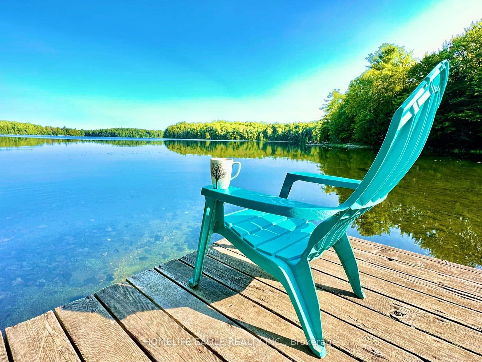 Photo 9 of 1092 South Clear Lake Road, Bracebridge, Oakley — HOMEH