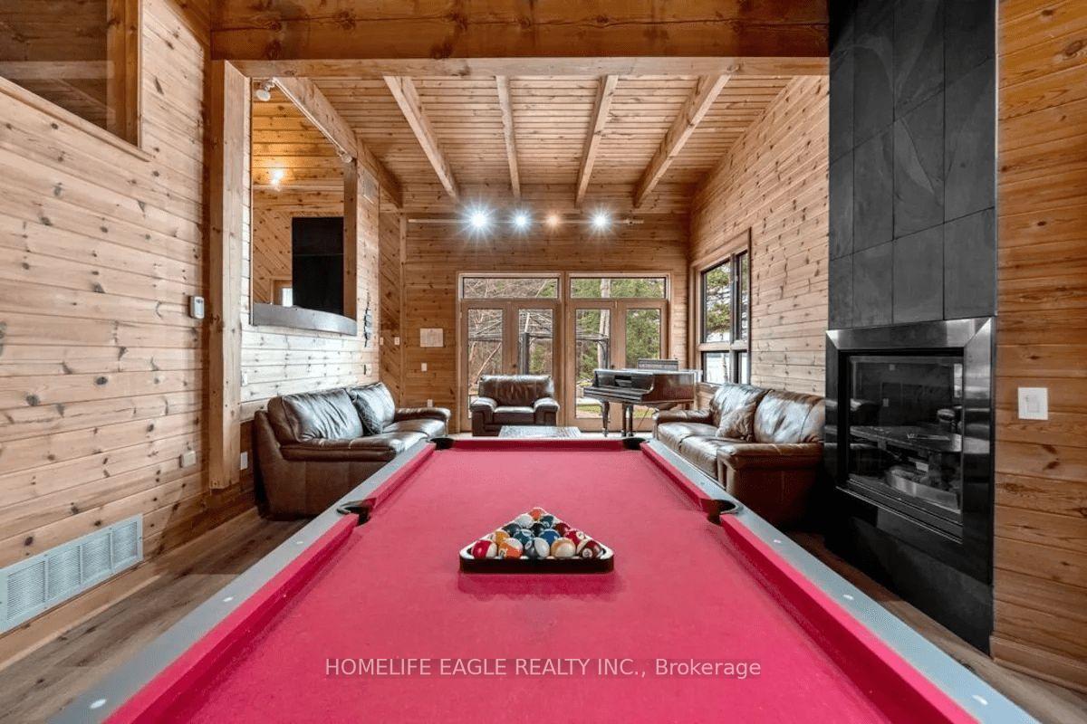 Photo 12 of 1092 South Clear Lake Road, Bracebridge, Oakley — HOMEH