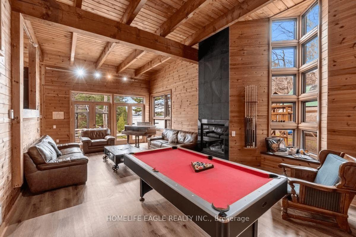 Photo 13 of 1092 South Clear Lake Road, Bracebridge, Oakley — HOMEH