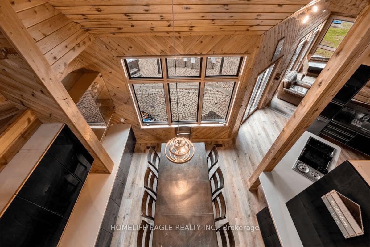 Photo 16 of 1092 South Clear Lake Road, Bracebridge, Oakley — HOMEH