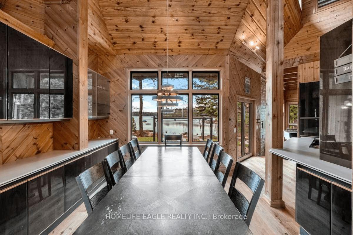 Photo 17 of 1092 South Clear Lake Road, Bracebridge, Oakley — HOMEH