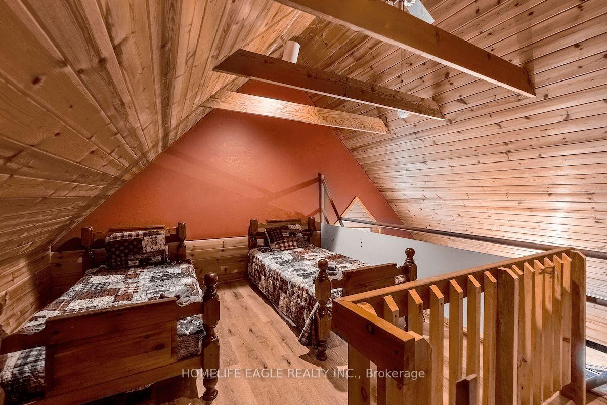 Photo 33 of 1092 South Clear Lake Road, Bracebridge, Oakley — HOMEH