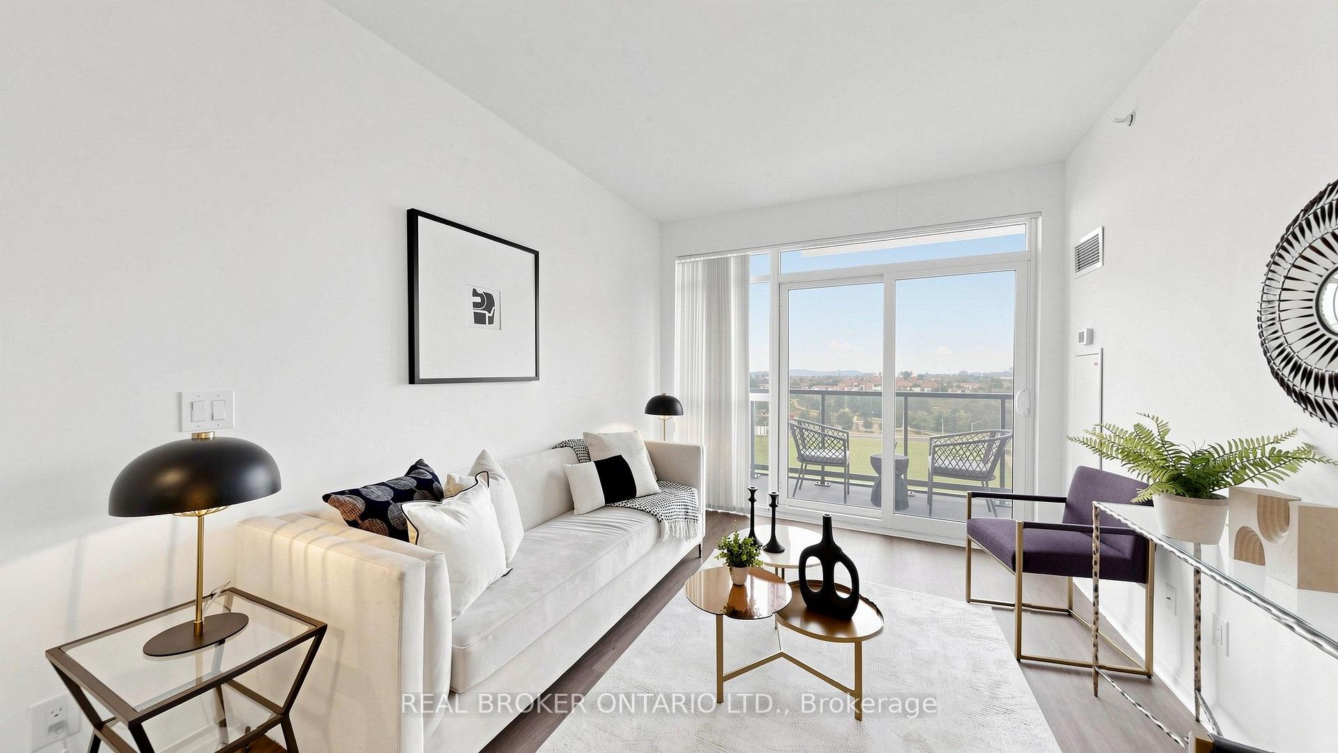 Photo 12 of Unit 801, 55 Oneida Crescent, Richmond Hill, Langstaff — HOMEH
