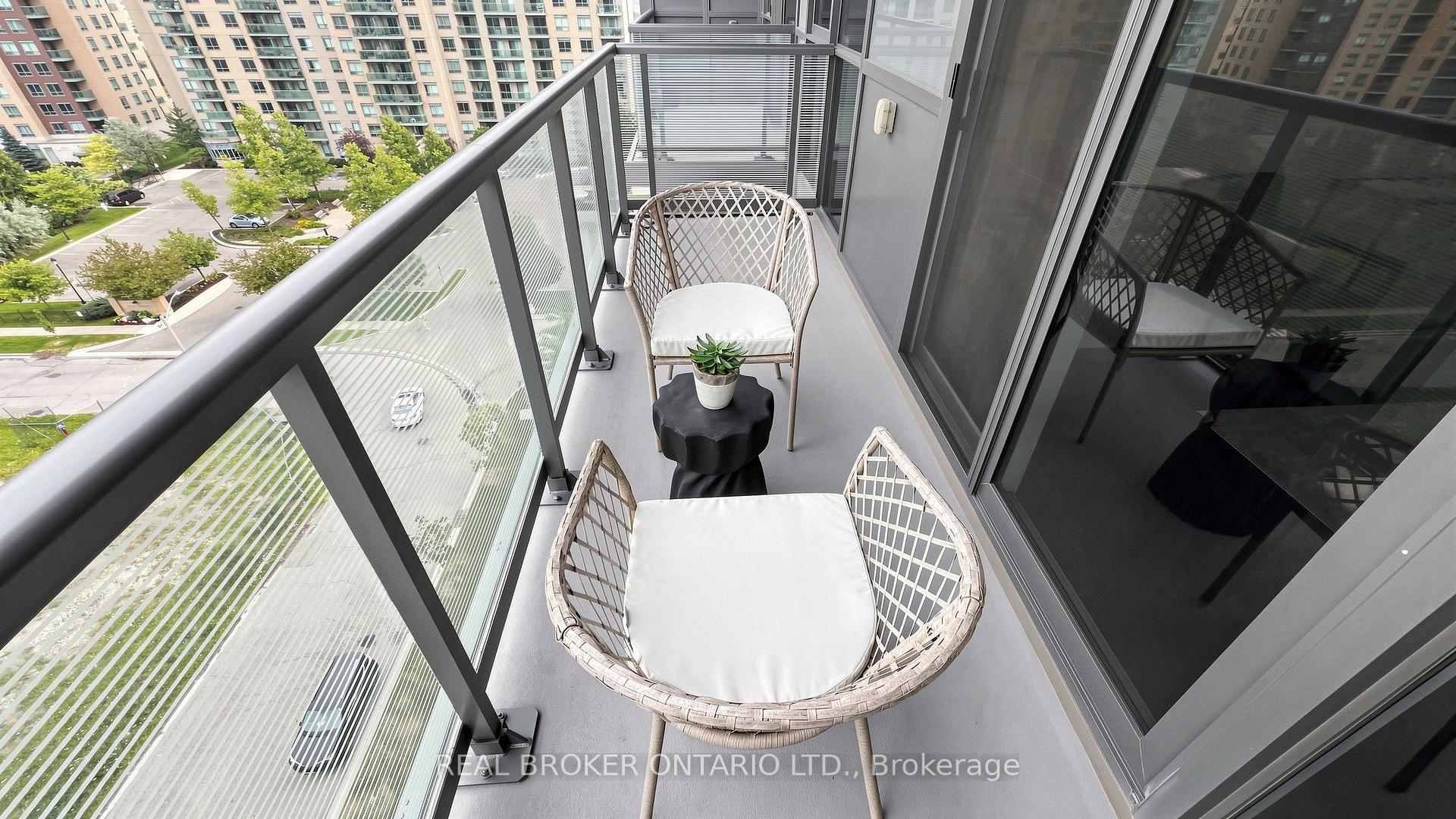 Photo 37 of Unit 801, 55 Oneida Crescent, Richmond Hill, Langstaff — HOMEH
