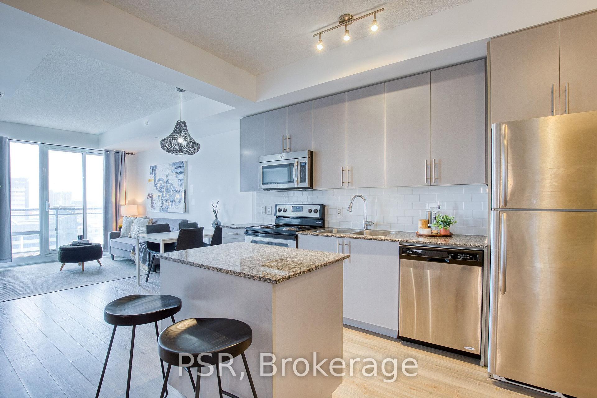 Photo of Unit 806, 85 Duke Street W