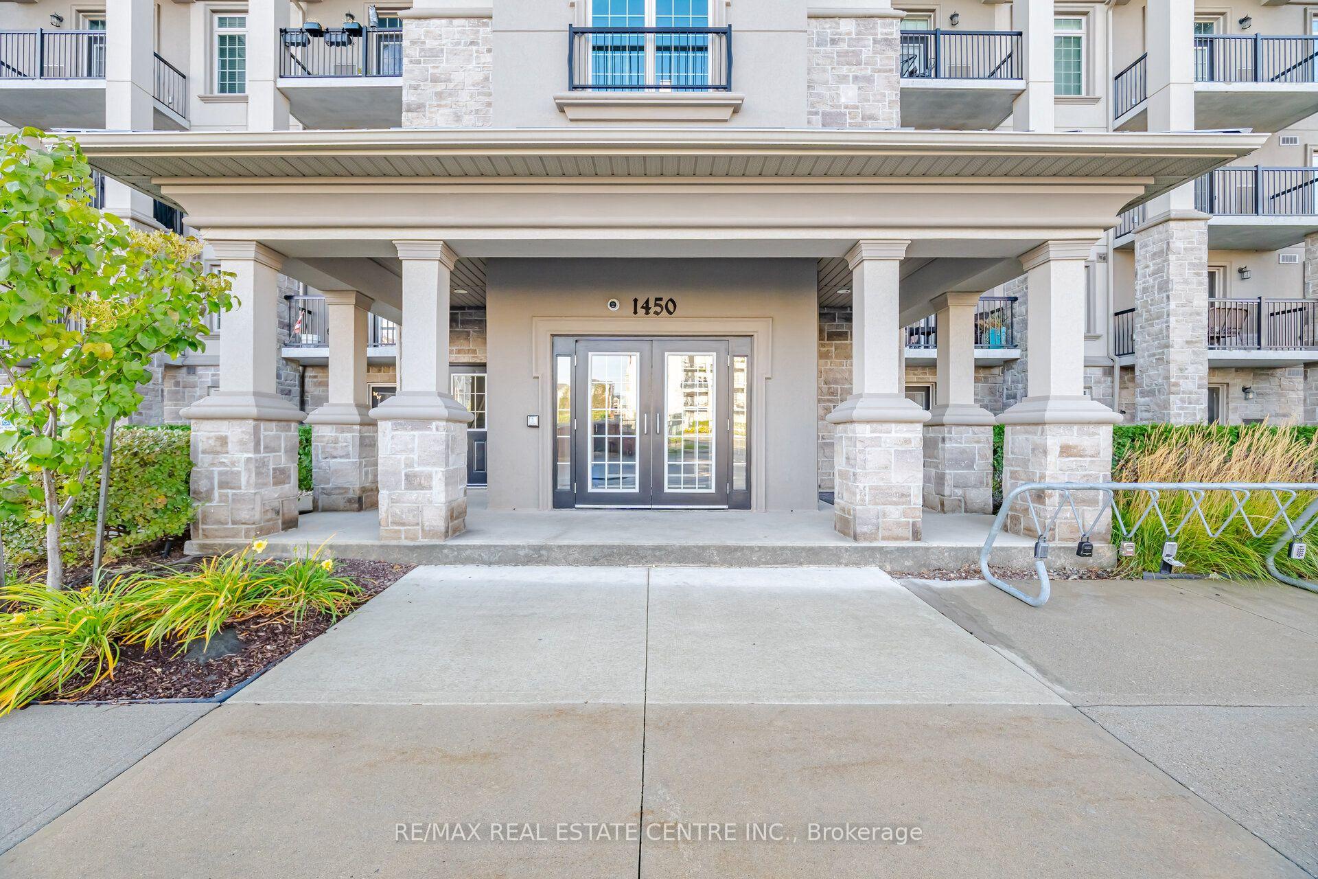 Photo 3 of Unit 103, 1450 Main Street E, Milton, Dempsey — HOMEH
