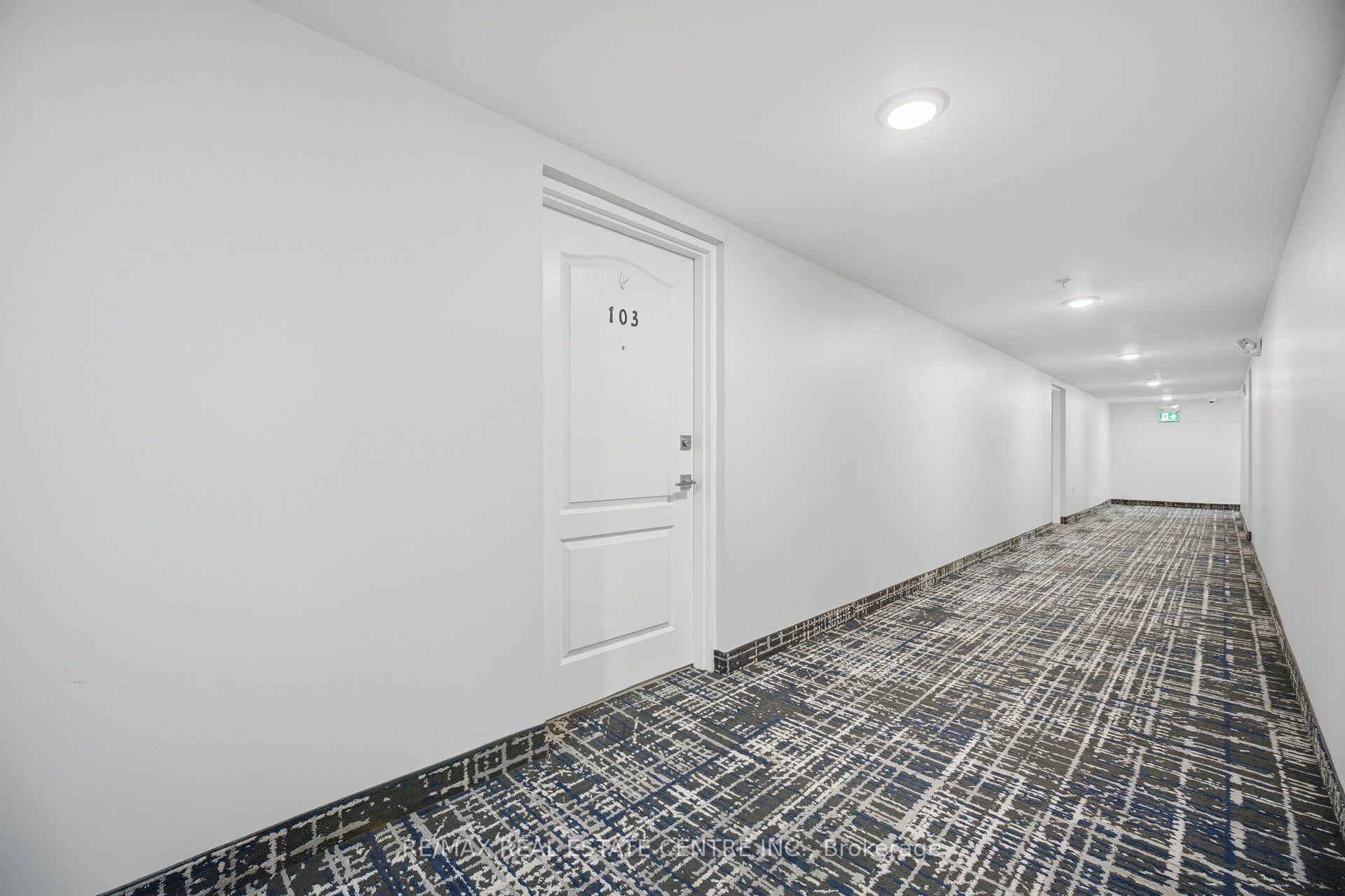 Photo 4 of Unit 103, 1450 Main Street E, Milton, Dempsey — HOMEH