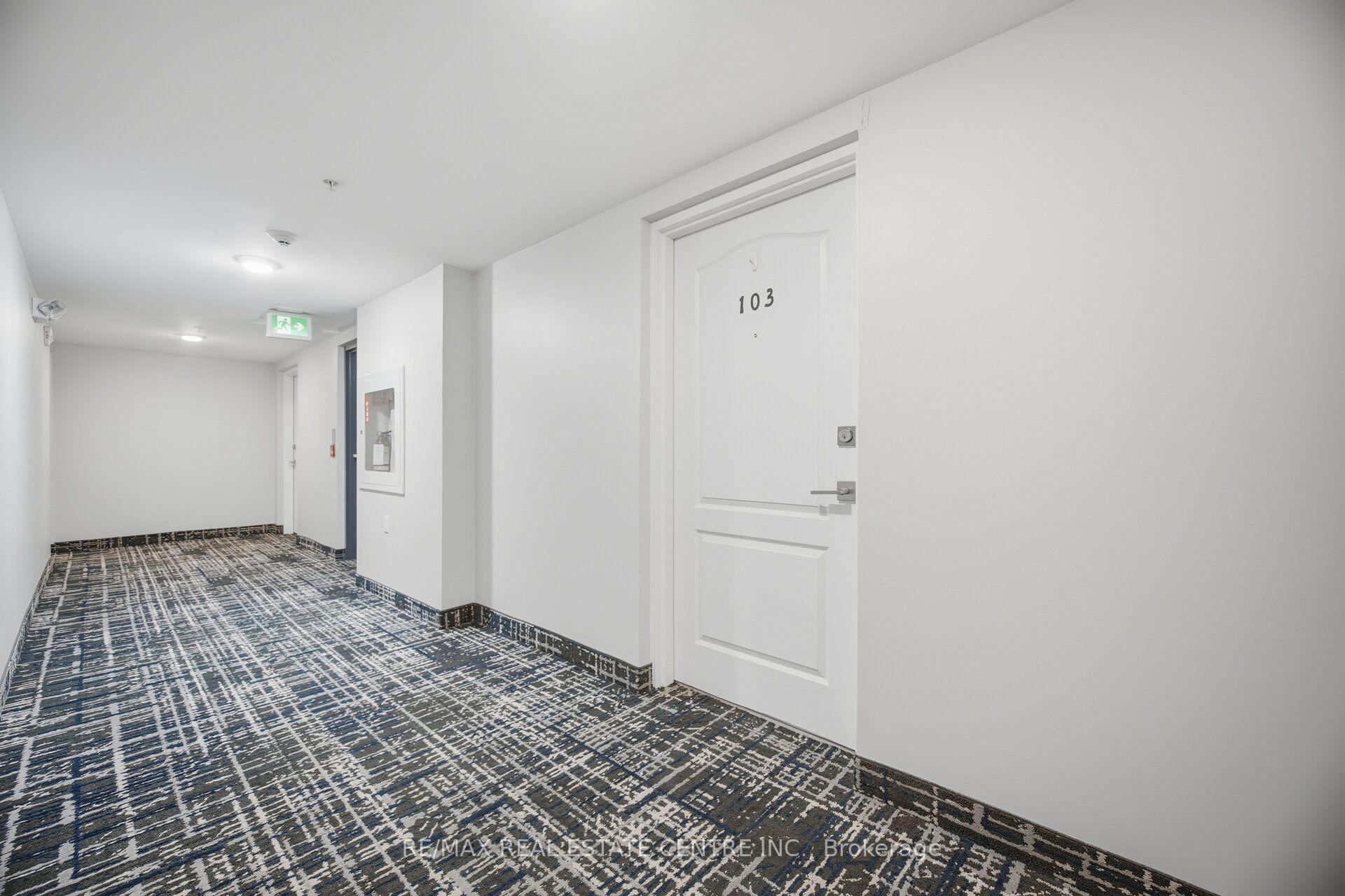 Photo 5 of Unit 103, 1450 Main Street E, Milton, Dempsey — HOMEH