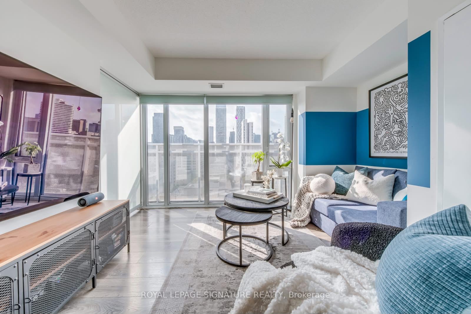Photo 16 of Unit 1011, 89 McGill Street, Toronto, Church-Yonge Corridor — HOMEH