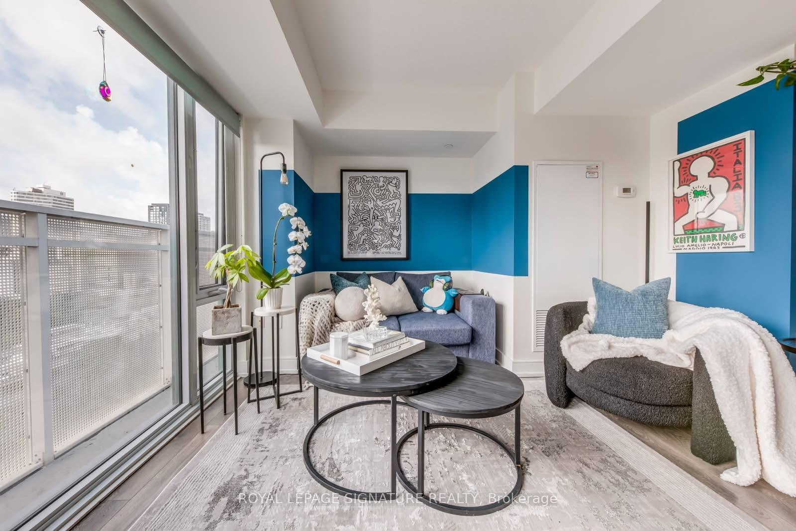 Photo 17 of Unit 1011, 89 McGill Street, Toronto, Church-Yonge Corridor — HOMEH