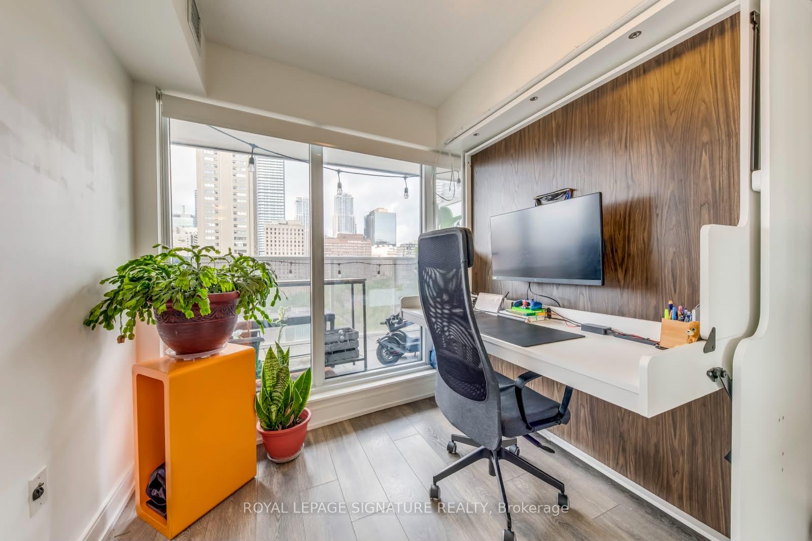 Photo 20 of Unit 1011, 89 McGill Street, Toronto, Church-Yonge Corridor — HOMEH
