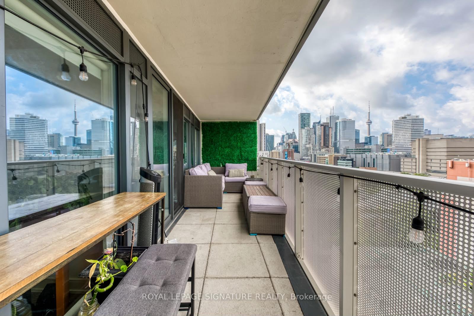 Photo 29 of Unit 1011, 89 McGill Street, Toronto, Church-Yonge Corridor — HOMEH