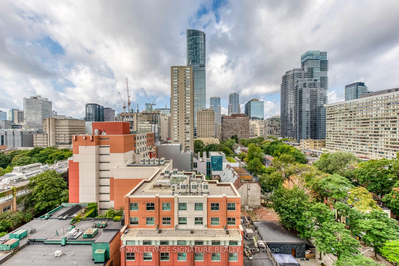 Photo 31 of Unit 1011, 89 McGill Street, Toronto, Church-Yonge Corridor — HOMEH