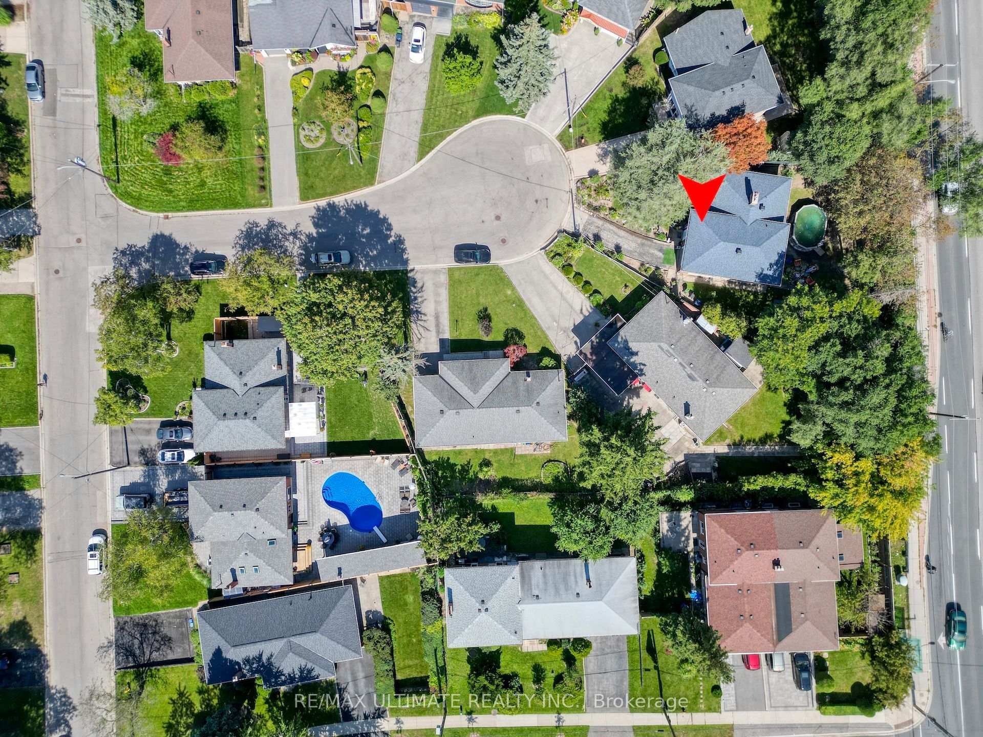 Photo 43 of 12 Petal Court, North York, Victoria Village — HOMEH