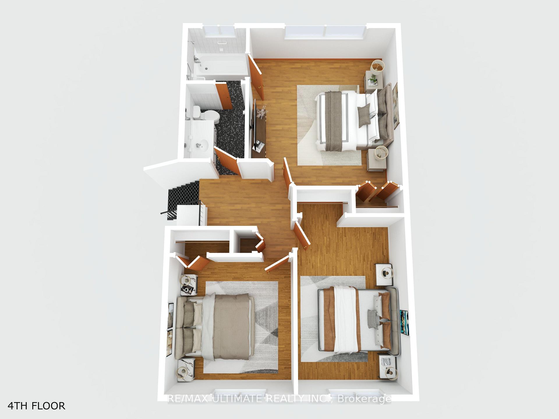 Photo 48 of 12 Petal Court, North York, Victoria Village — HOMEH