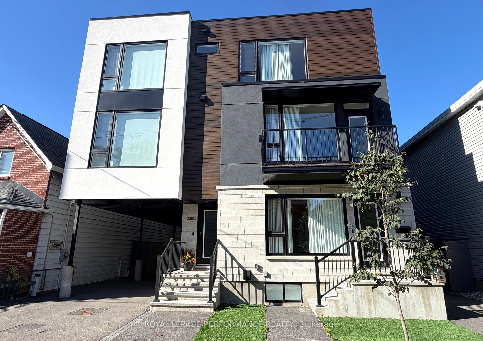 Photo 2 of Unit A/B, 238 Lebreton Street, Ottawa, West Centre Town — HOMEH
