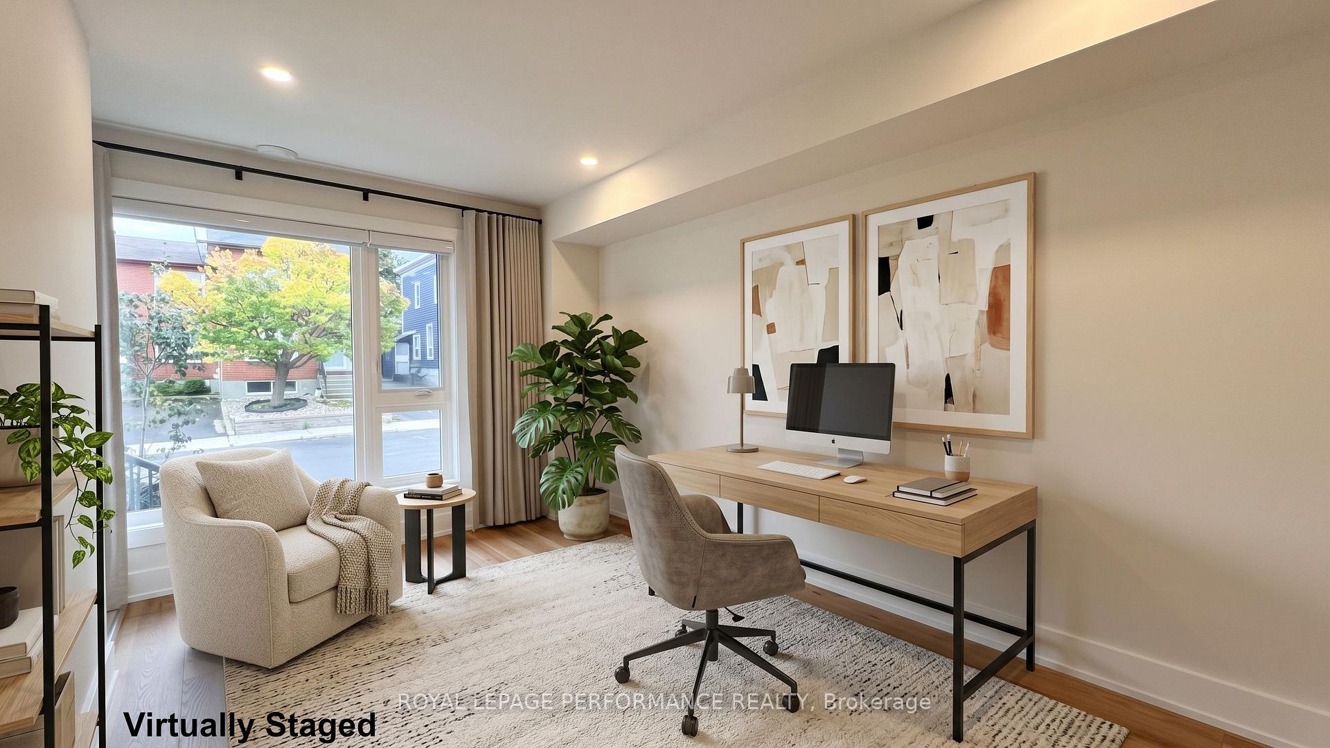 Photo 4 of Unit A/B, 238 Lebreton Street, Ottawa, West Centre Town — HOMEH