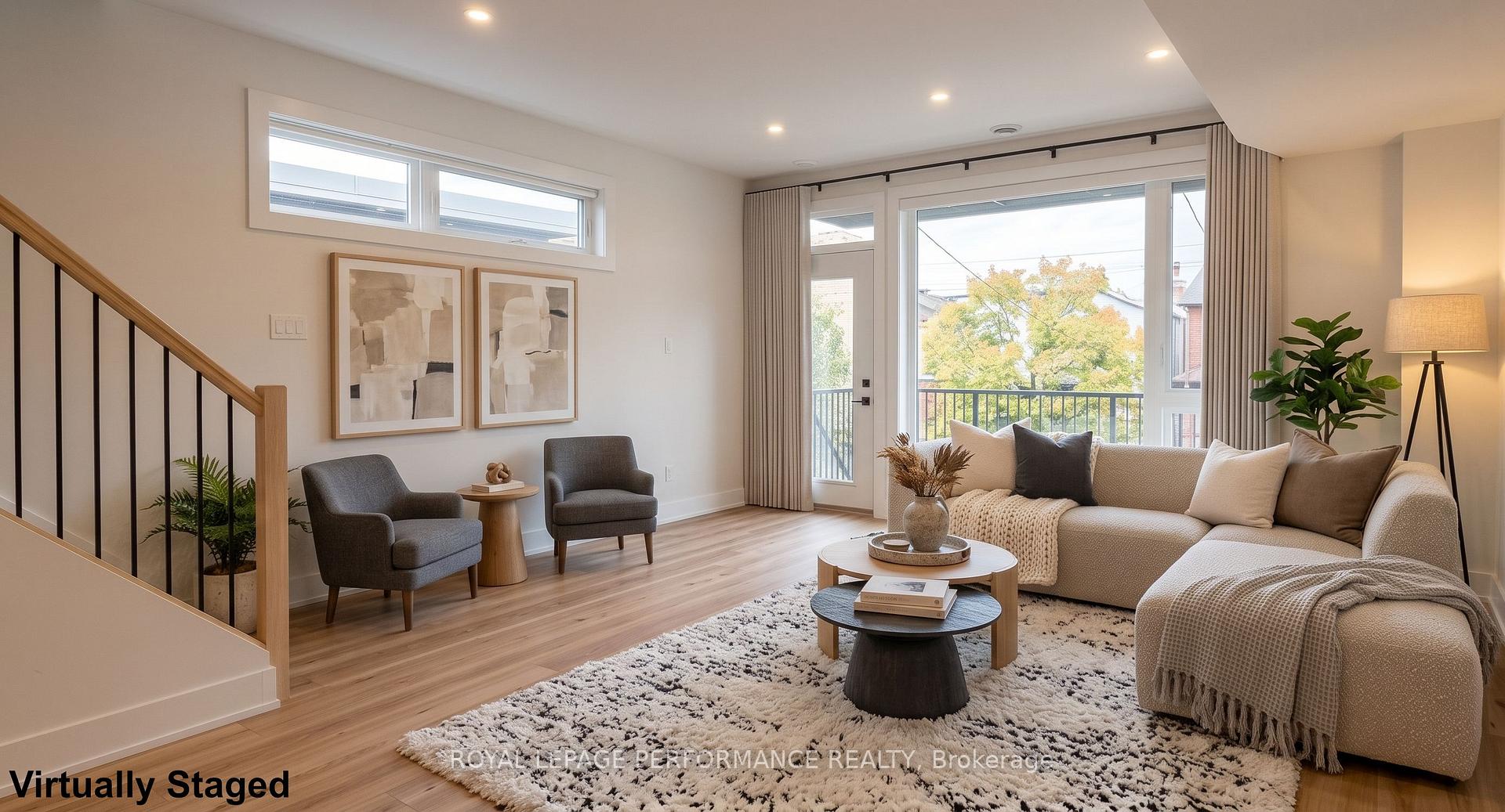 Photo 14 of Unit A/B, 238 Lebreton Street, Ottawa, West Centre Town — HOMEH