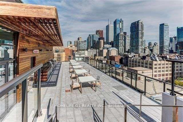 Photo 20 of Unit 306, 15 Beverly Street, Toronto, Kensington-Chinatown — HOMEH