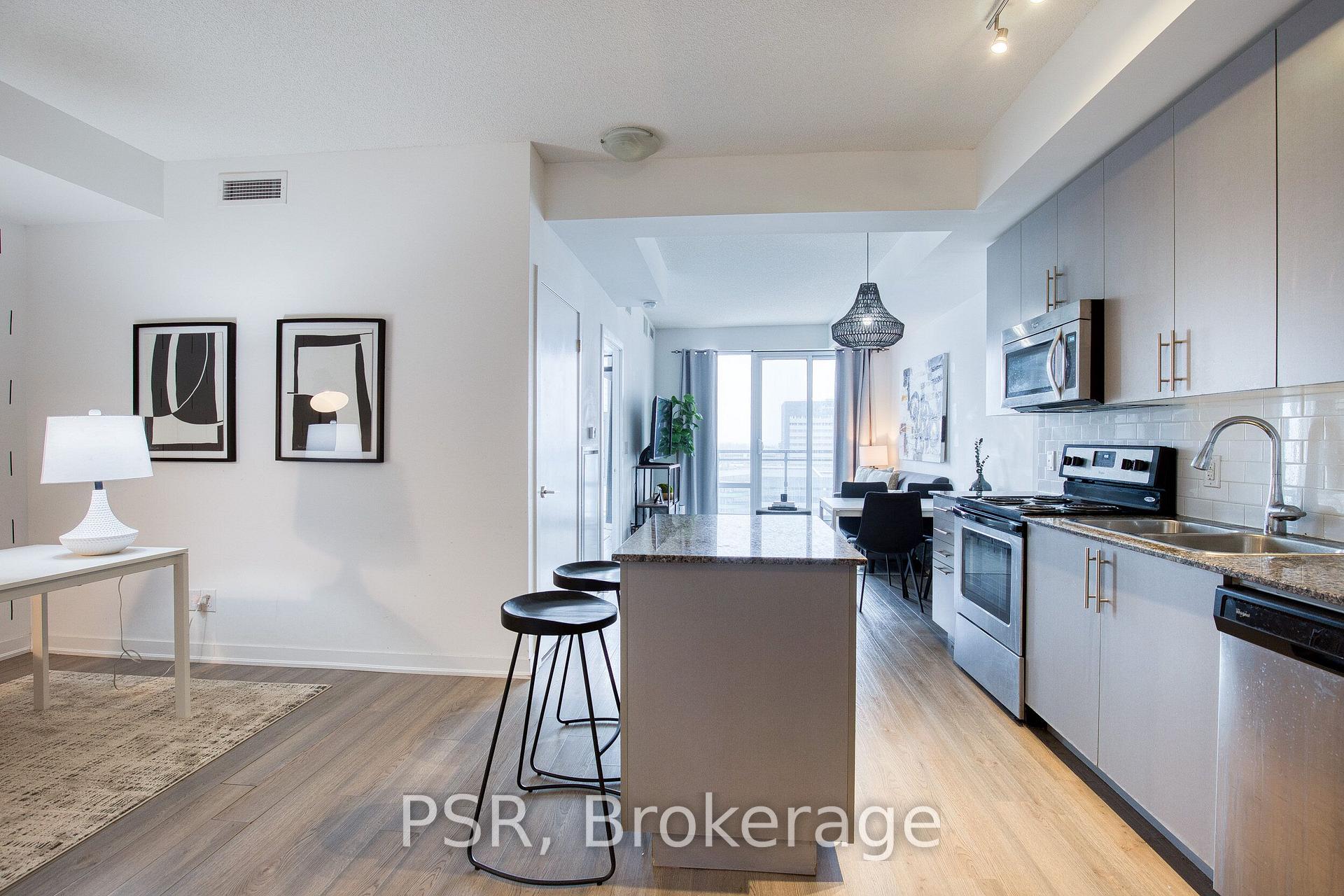 Photo 4 of Unit 806, 85 Duke Street, Kitchener, City Commercial Core — HOMEH
