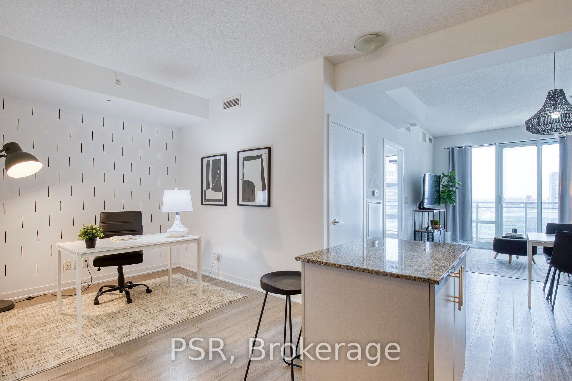 Photo 7 of Unit 806, 85 Duke Street, Kitchener, City Commercial Core — HOMEH