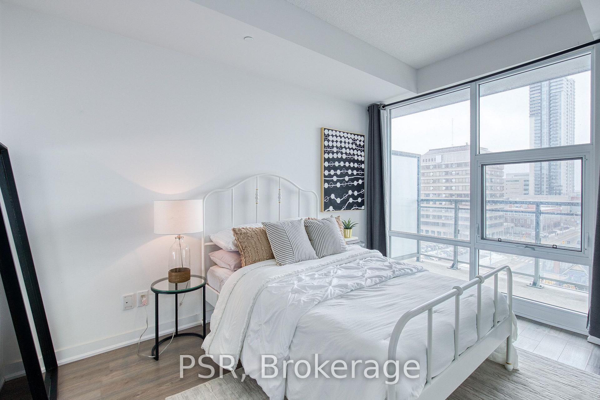 Photo 10 of Unit 806, 85 Duke Street, Kitchener, City Commercial Core — HOMEH