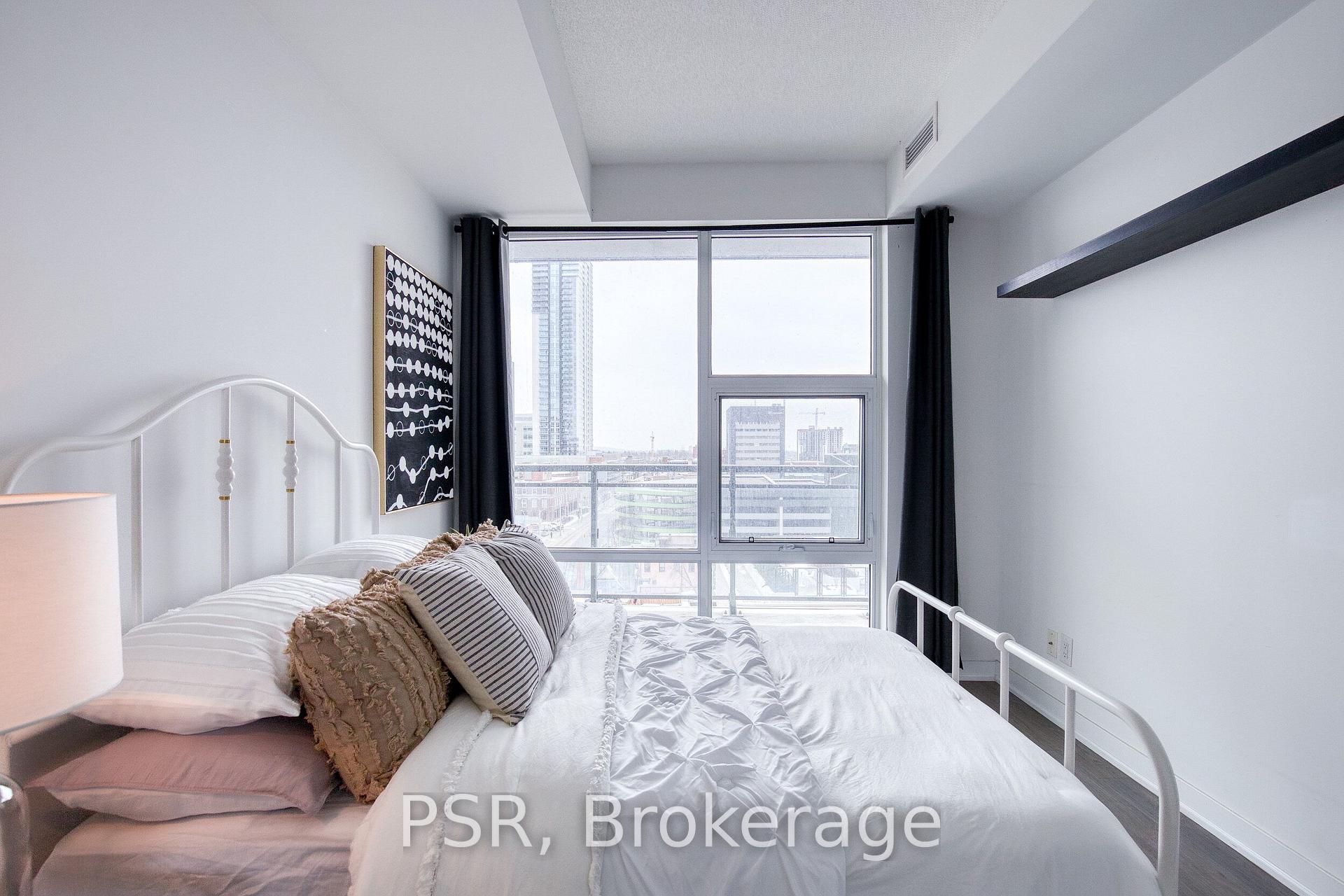 Photo 11 of Unit 806, 85 Duke Street, Kitchener, City Commercial Core — HOMEH