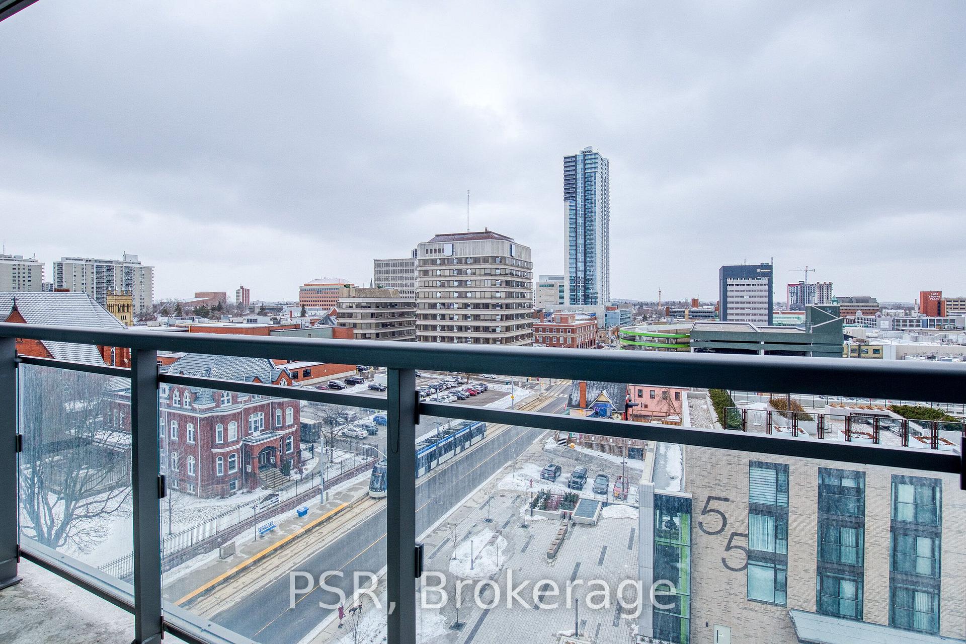 Photo 16 of Unit 806, 85 Duke Street, Kitchener, City Commercial Core — HOMEH