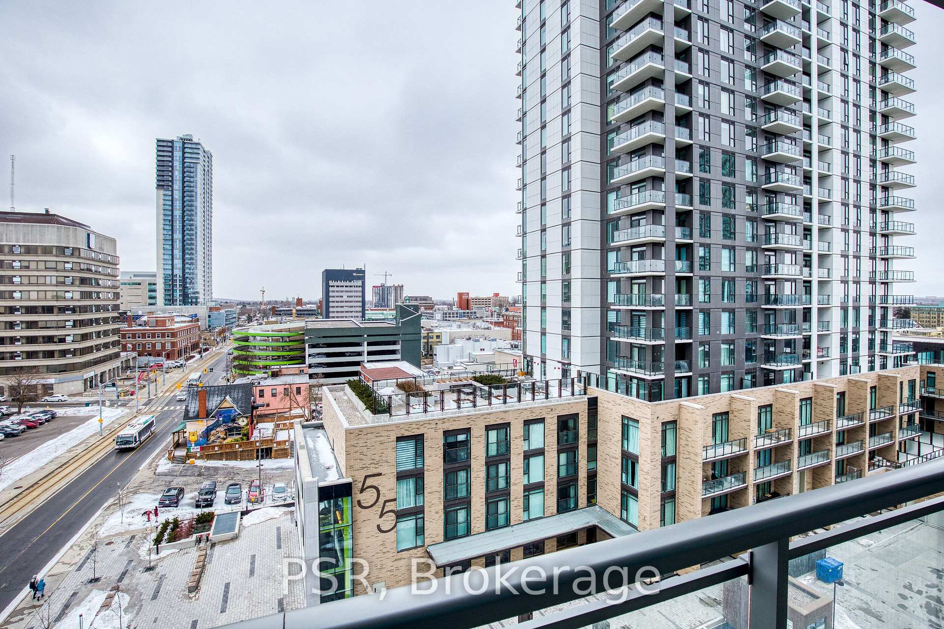 Photo 18 of Unit 806, 85 Duke Street, Kitchener, City Commercial Core — HOMEH