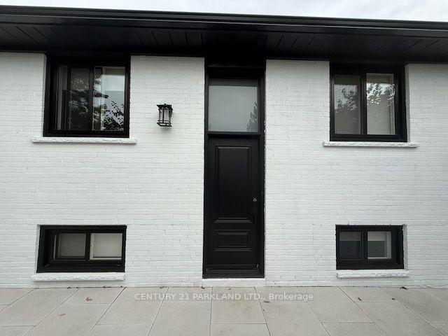 Photo 2 of Unit Basement, 82 Verobeach Boulevard, North York, Humbermede — HOMEH