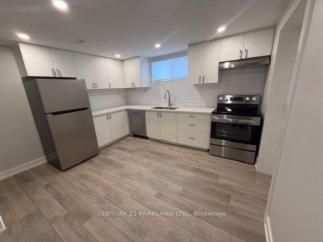 Photo 3 of Unit Basement, 82 Verobeach Boulevard, North York, Humbermede — HOMEH