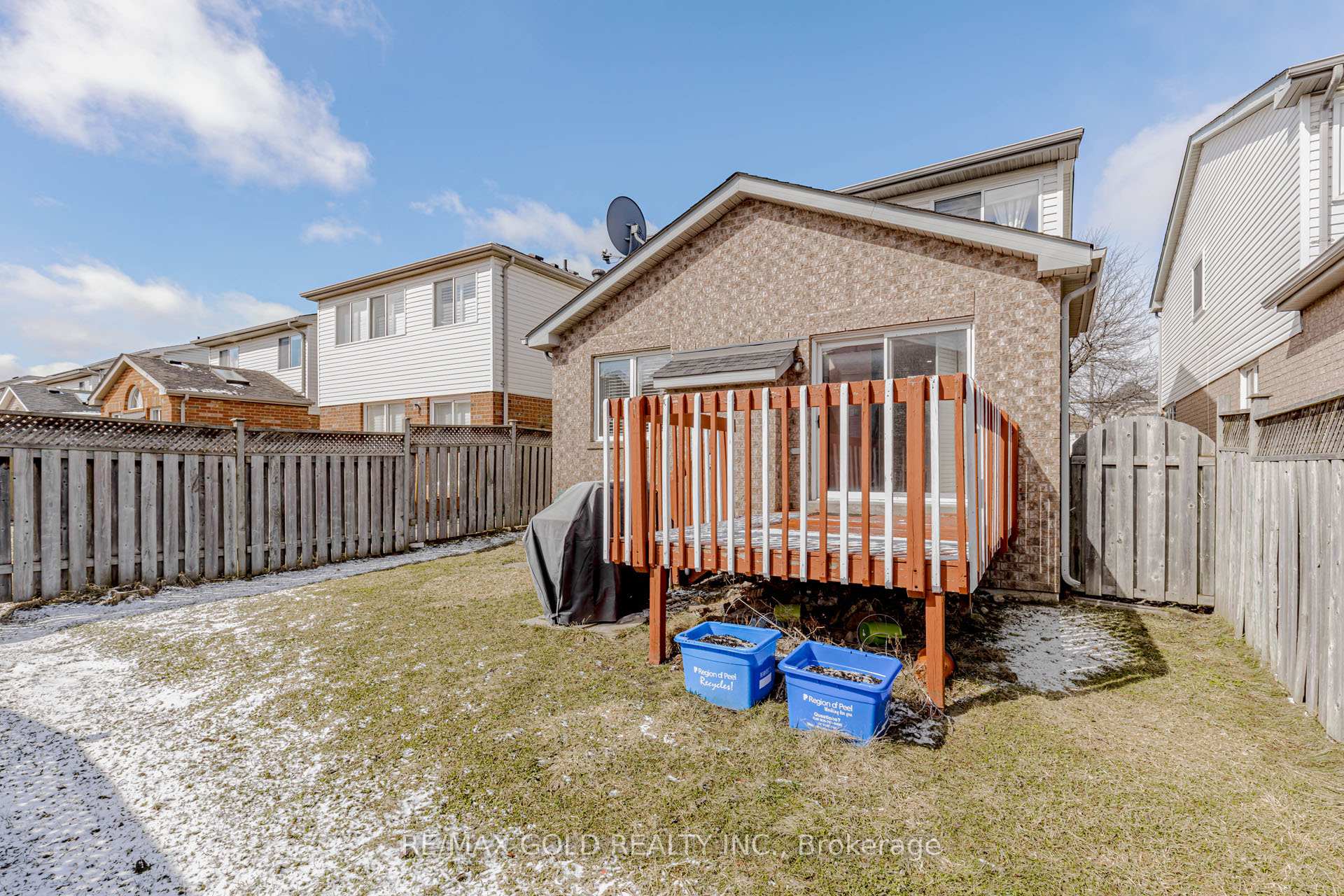Photo 53 of 153 Cordgrass Crescent, Brampton, Sandringham-Wellington — HOMEH