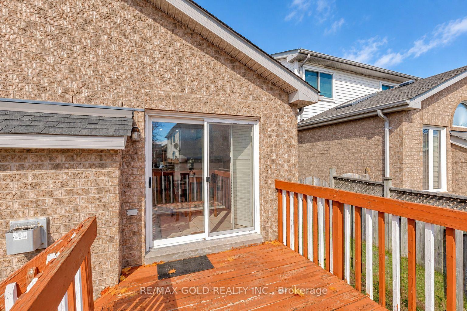 Photo 48 of 153 Cordgrass Crescent, Brampton, Sandringham-Wellington — HOMEH