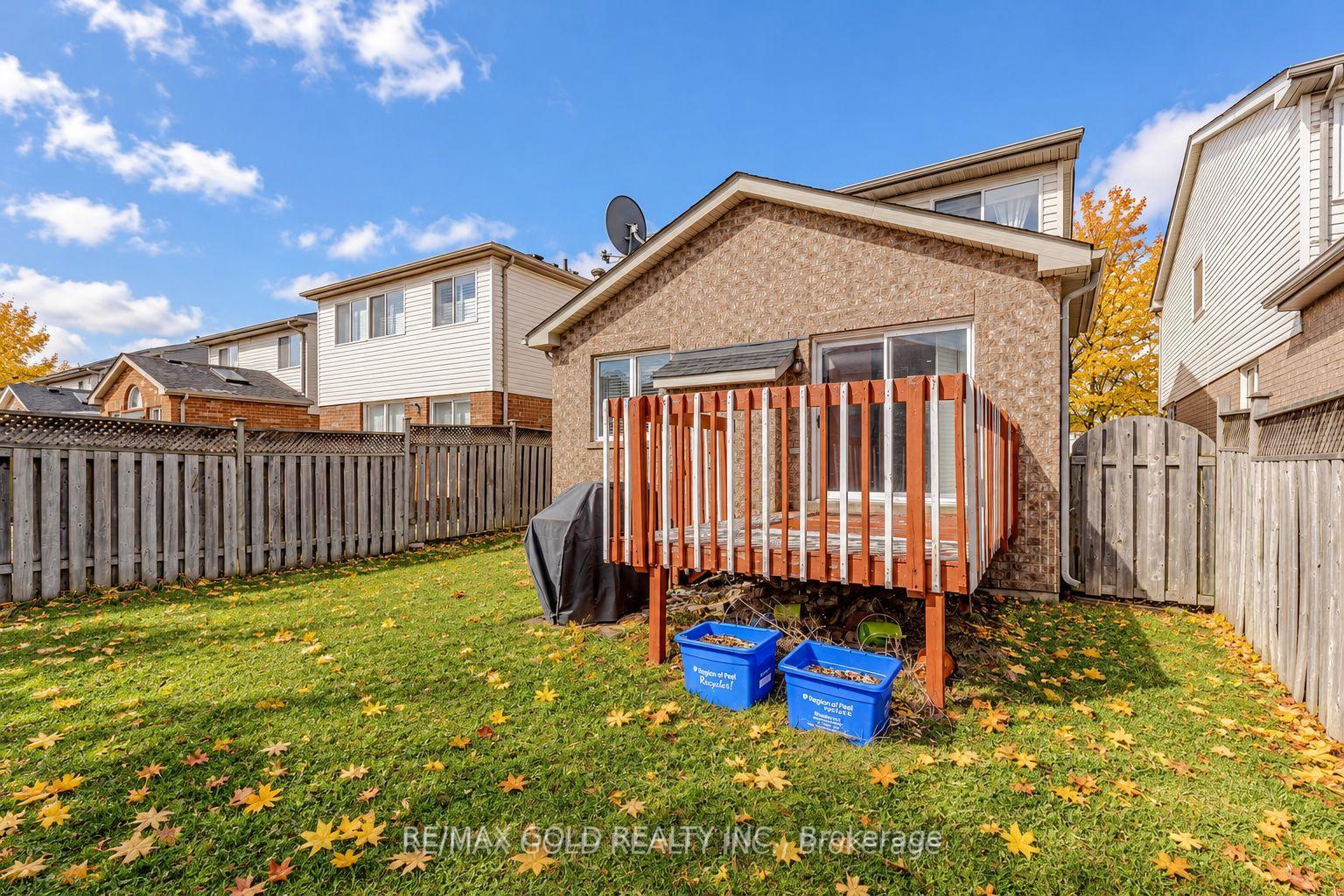 Photo 50 of 153 Cordgrass Crescent, Brampton, Sandringham-Wellington — HOMEH