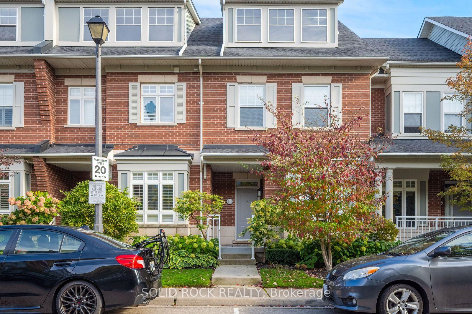 Photo 46 of 13 Compass Way, Mississauga, Port Credit — HOMEH