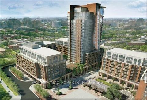 Photo of Unit 414, 830 Lawrence Avenue W