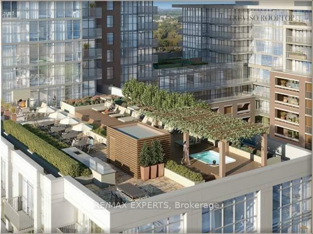 Photo 3 of Unit 414, 830 Lawrence Avenue W, North York, Yorkdale-Glen Park — HOMEH