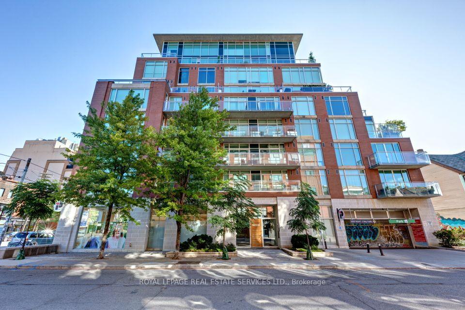 Photo of Unit 210, 301 Markham Street