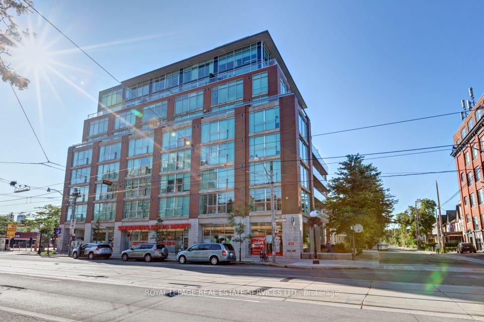 Photo 2 of Unit 210, 301 Markham Street, Toronto, Trinity-Bellwoods — HOMEH