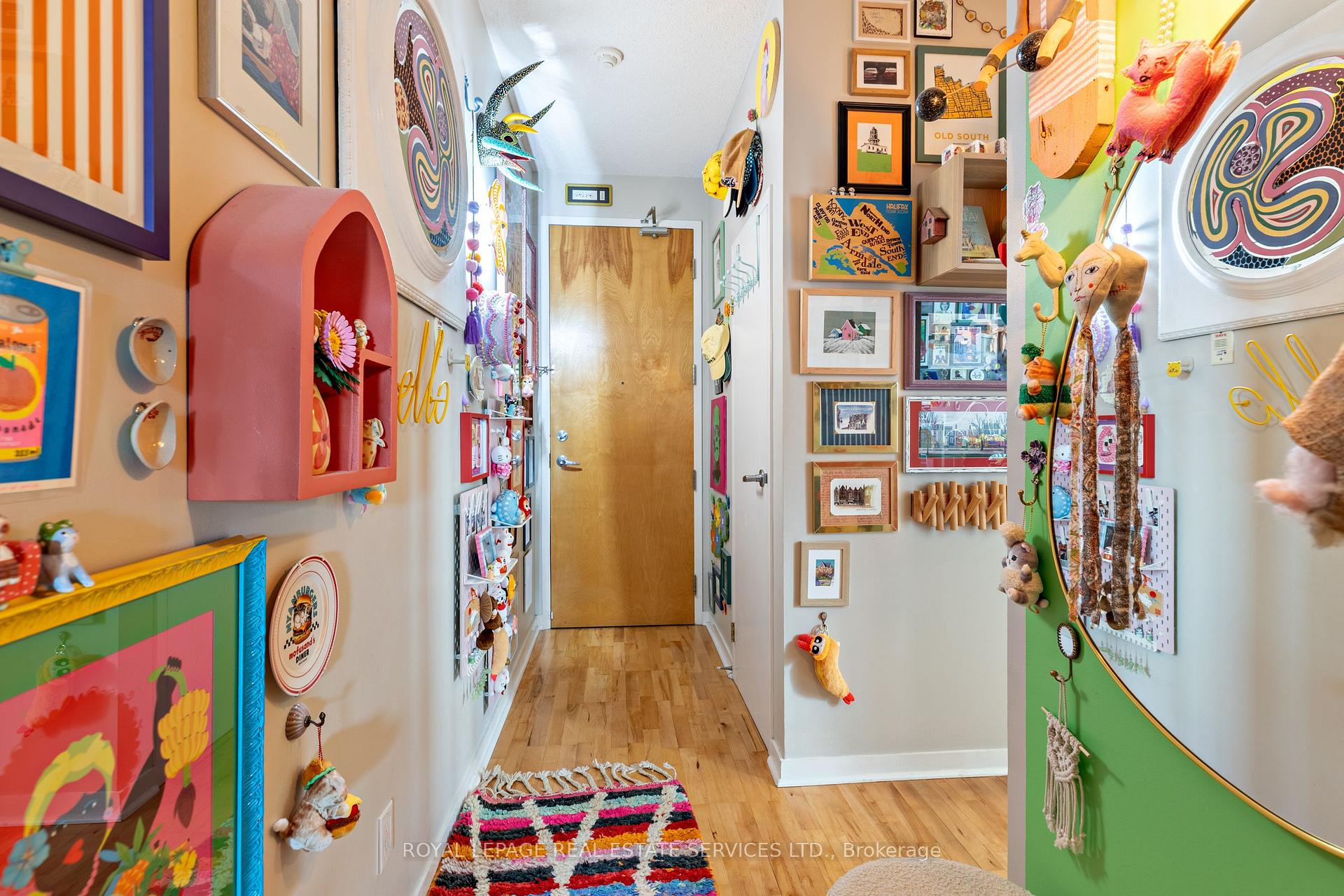 Photo 3 of Unit 210, 301 Markham Street, Toronto, Trinity-Bellwoods — HOMEH