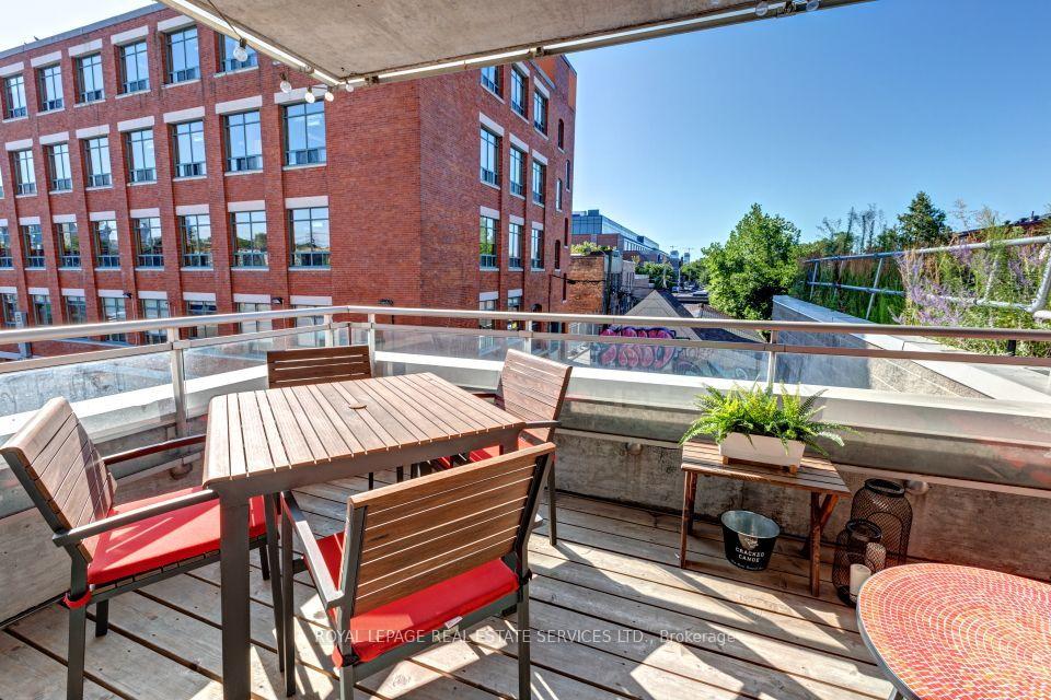 Photo 10 of Unit 210, 301 Markham Street, Toronto, Trinity-Bellwoods — HOMEH