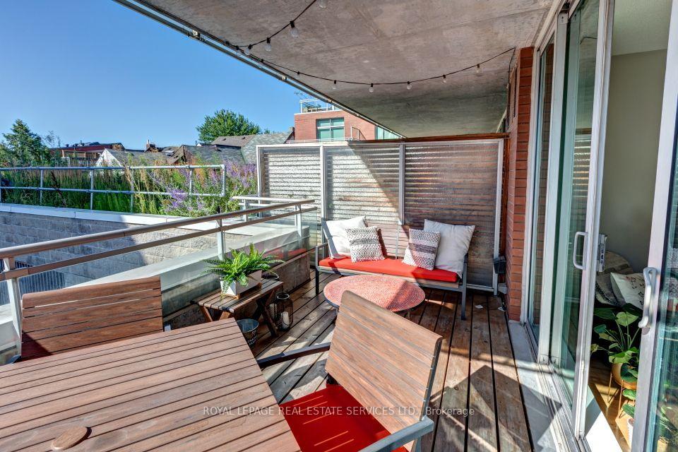 Photo 11 of Unit 210, 301 Markham Street, Toronto, Trinity-Bellwoods — HOMEH