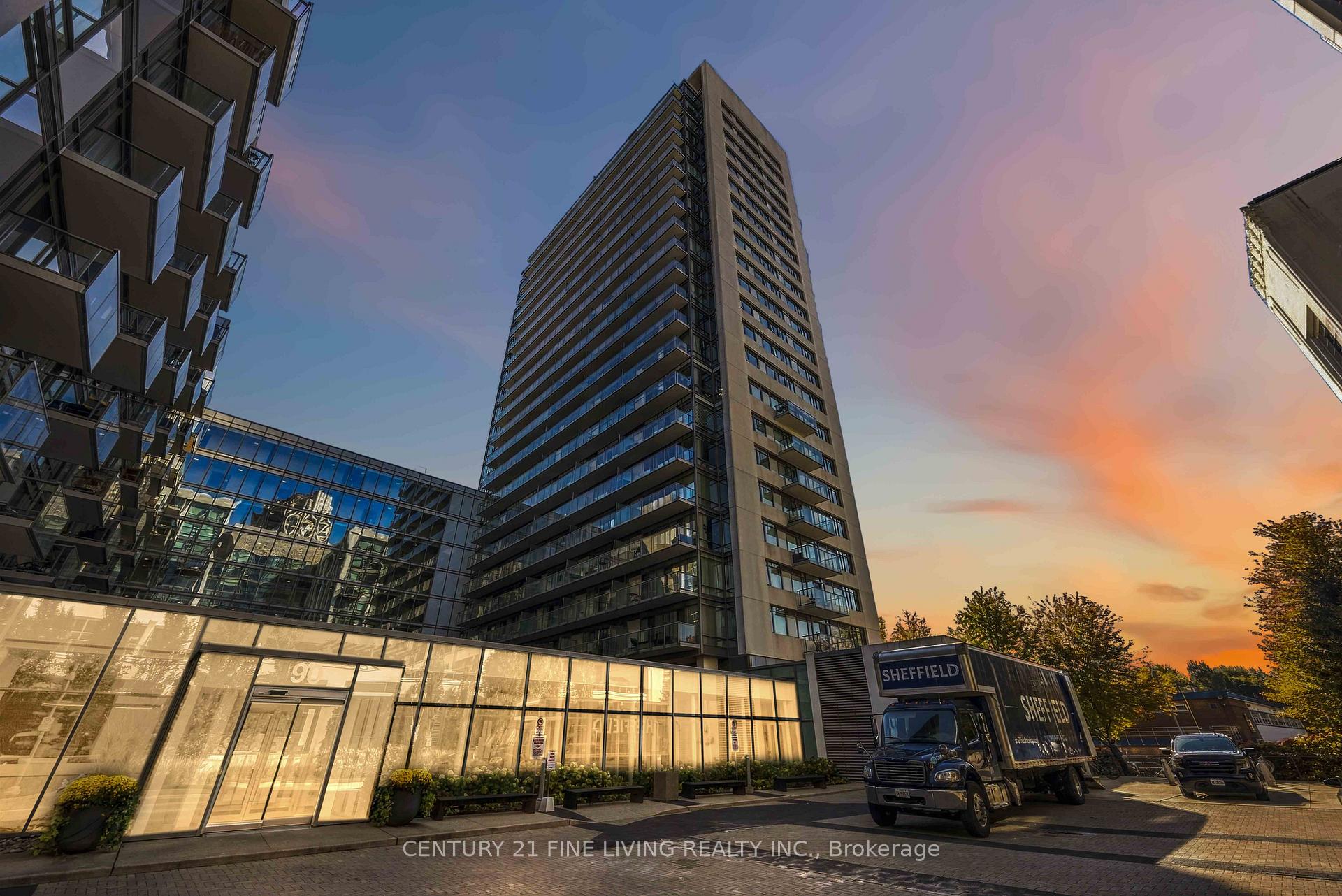 Photo 38 of Unit 806, 90 Stadium Road, Toronto, Niagara — HOMEH