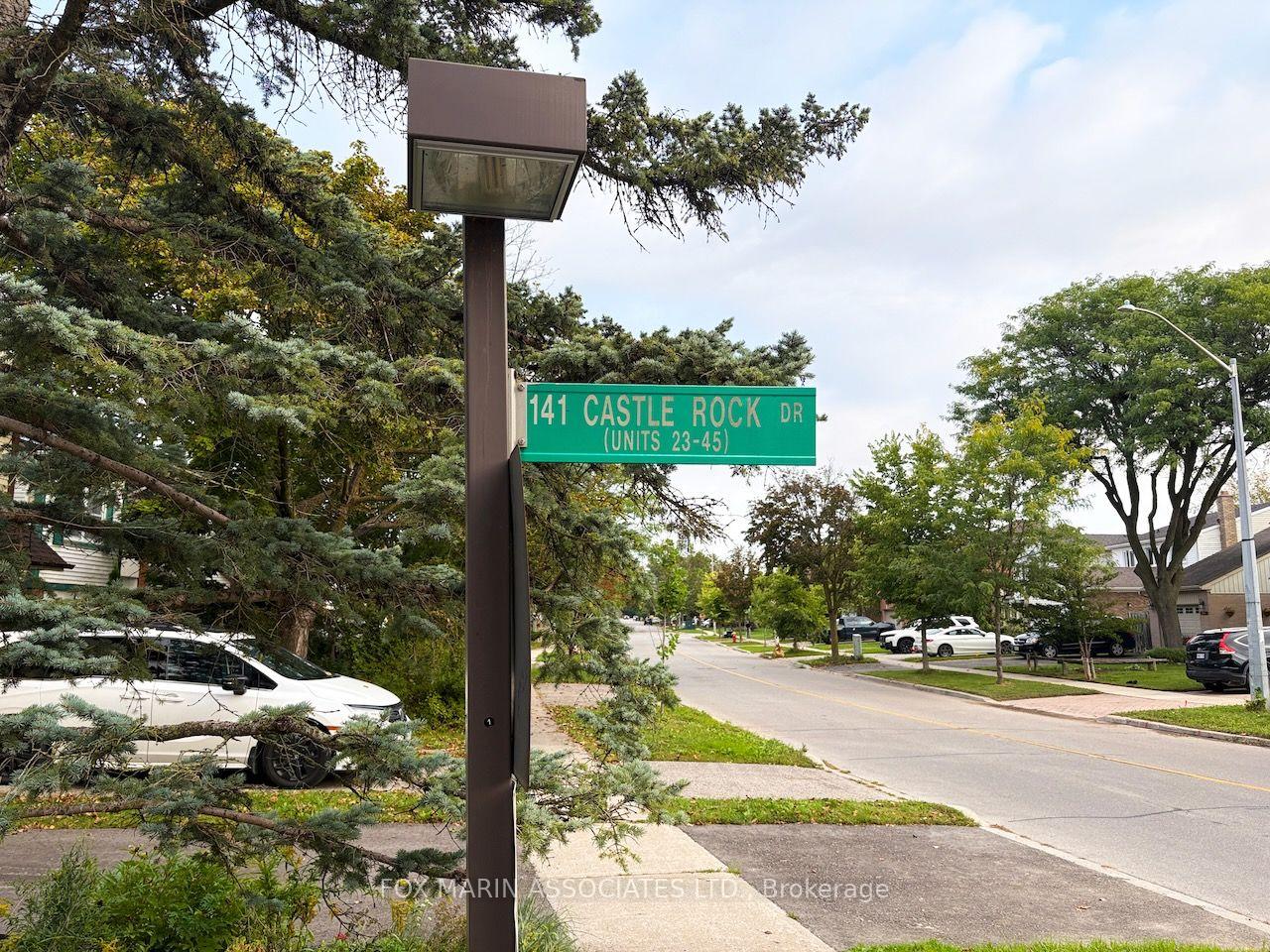 Photo of Unit 35, 141 Castle Rock Drive